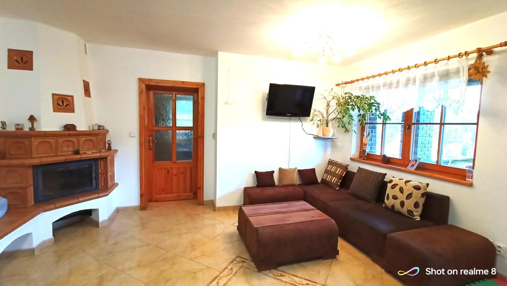 Apartman Srubik Cisovice Exteriör bild