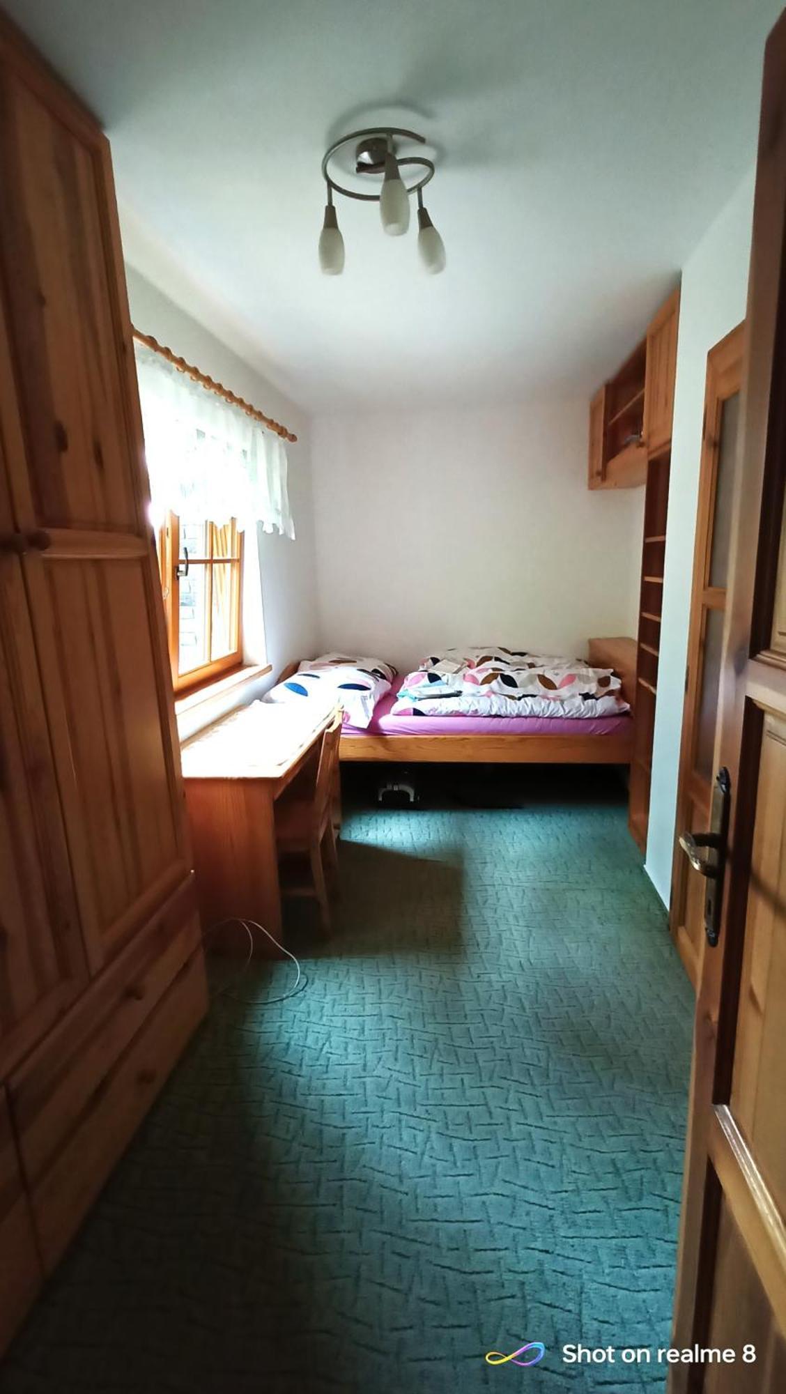 Apartman Srubik Cisovice Exteriör bild