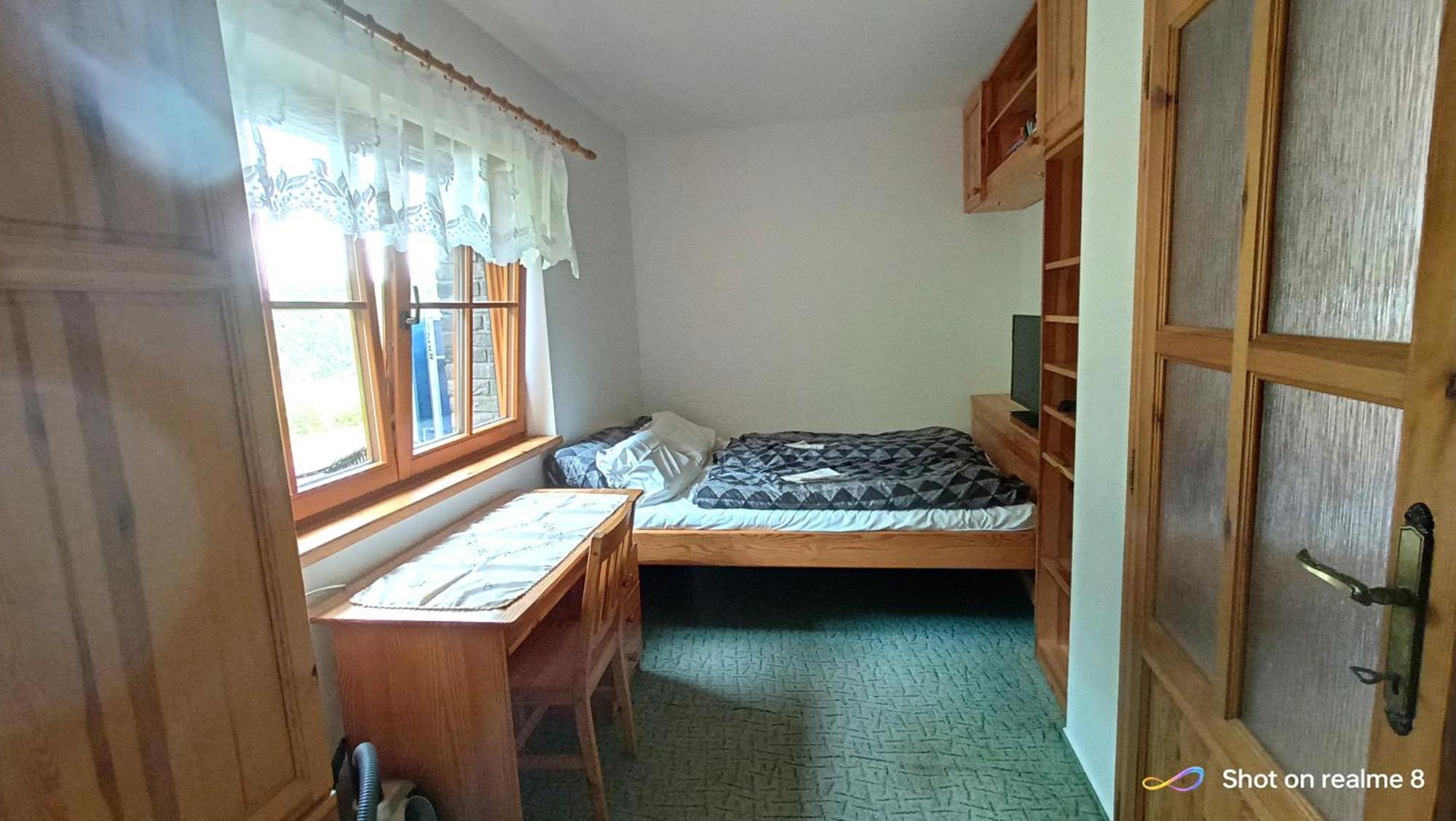 Apartman Srubik Cisovice Exteriör bild